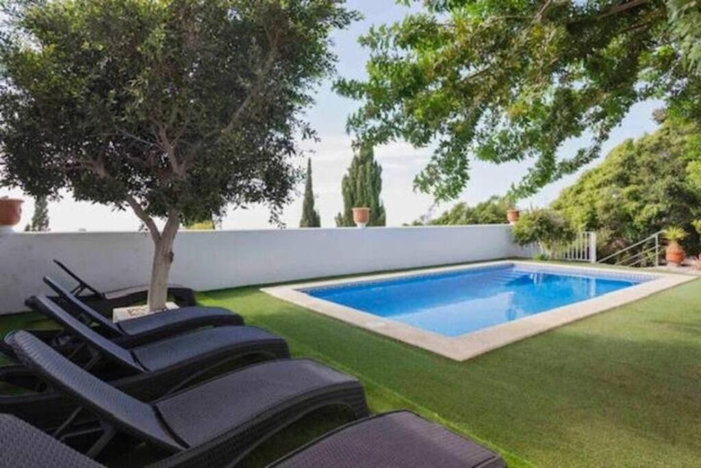 Maria Luxury Villa Hoya Grande (Tenerife)